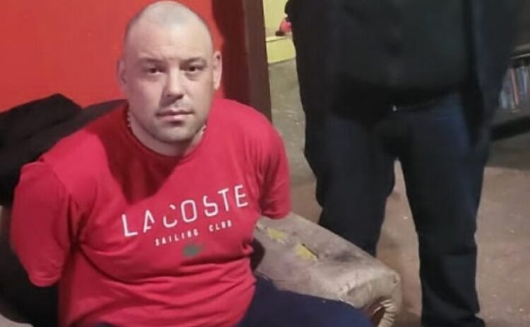 Detienen al periodista Ezequiel Guazzora, prófugo por acusaciones de abuso