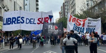 Elevan a juicio una causa que involucra a líderes piqueteros y al secretario General de ATE