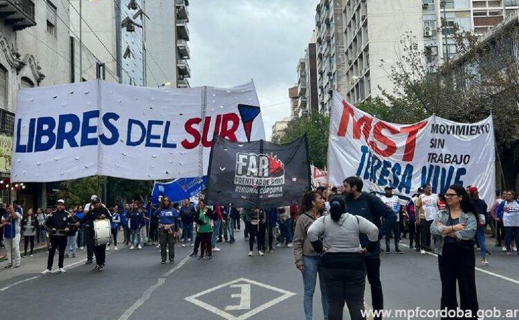 Elevan a juicio una causa que involucra a líderes piqueteros y al secretario General de ATE