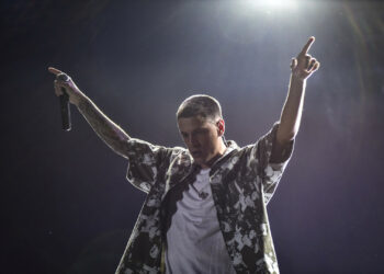 Acru presenta su nuevo disco en Club Paraguay