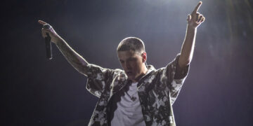 Acru presenta su nuevo disco en Club Paraguay