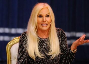 Susana Giménez volverá a la Argentina para las elecciones y reveló a quién va a votar