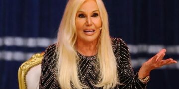 Susana Giménez volverá a la Argentina para las elecciones y reveló a quién va a votar