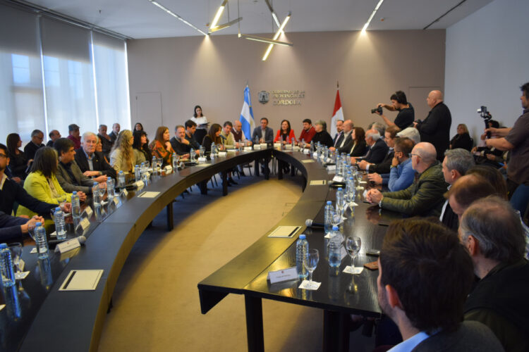 Cajas previsionales y colegios profesionales accederán a las herramientas digitales que ofrece Cidi