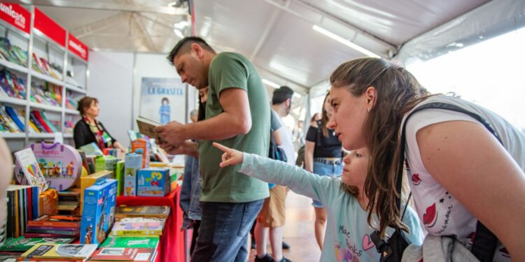 La Feria del Libro en Córdoba toma el centro de atención en la agenda del fin de semana