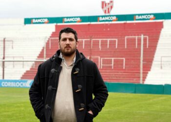 Cavagliatto opinó sobre las obras en el Kempes