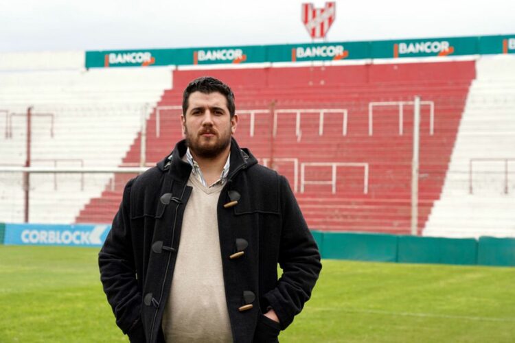 Cavagliatto opinó sobre las obras en el Kempes