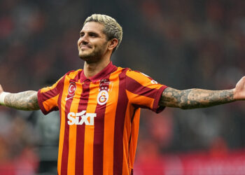 Icardi volvió a marcar, pero no evitó la derrota del Galatasaray