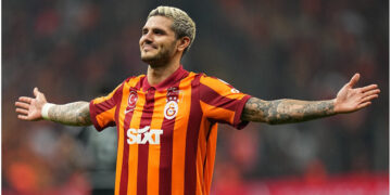 Icardi volvió a marcar, pero no evitó la derrota del Galatasaray