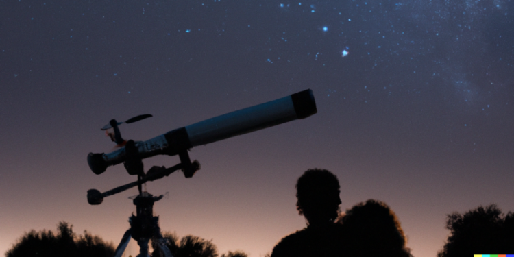 Llega la Noche de los Telescopios, una experiencia astronómica fascinante y gratuita