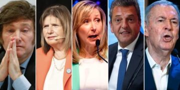 Terminó la campaña y comenzó la veda a la espera de los comicios presidenciales del domingo