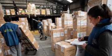 El escrutinio definitivo en 15 provincias no resultó en diferencias significativas con el provisorio