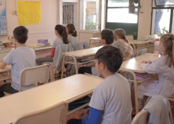 Tras las elecciones, el inicio de la semana escolar se llevará a cabo sin interrupciones