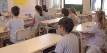 Tras las elecciones, el inicio de la semana escolar se llevará a cabo sin interrupciones