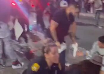 Una fiesta de Halloween realmente terrorífica: terminó con dos muertos y 18 heridos