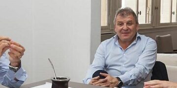 Intendentes del PJ del interior muestran su respaldo a Massa