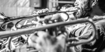 Melodías de la big band