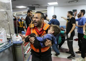 Estupor mundial: no hay lugares seguros en Gaza tras la matanza en un hospital