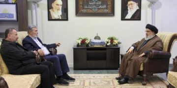 Hezbollah se reunió con Hamás