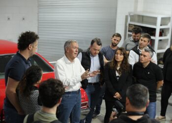 Califican de «chicana berreta» la renuncia a los subsidios del transporte