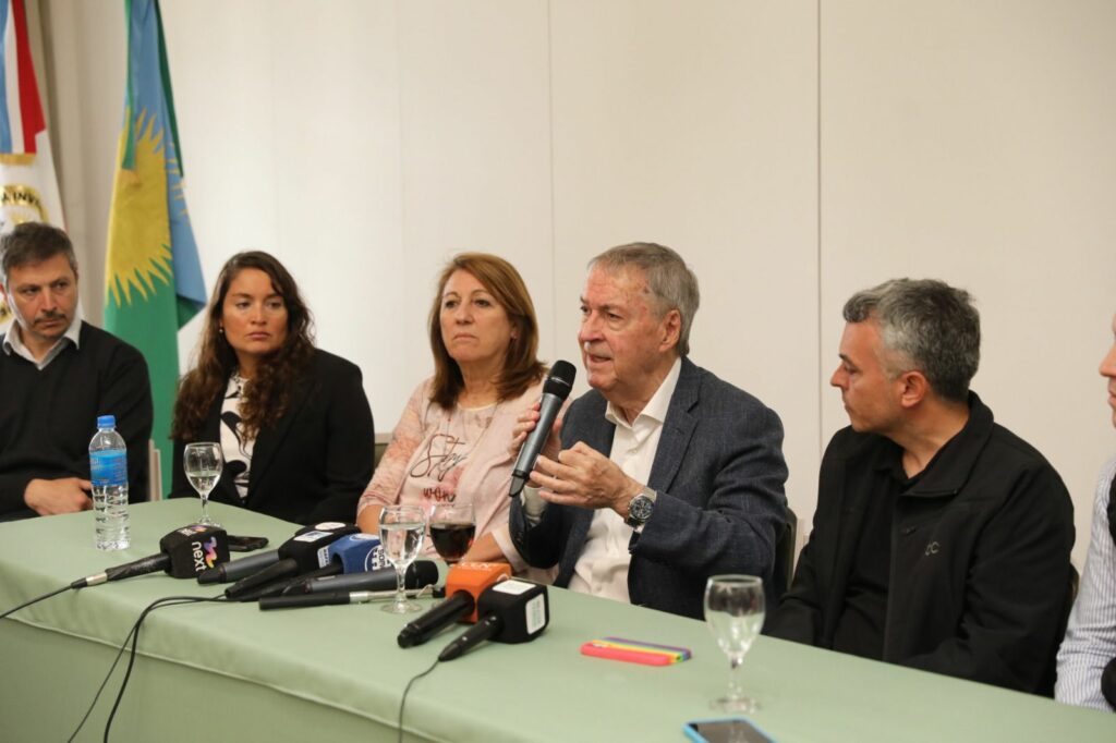 "En vez de saquear al campo", Schiaretti propone un seguro multirriesgo agrícola