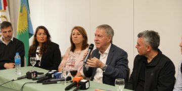 «En vez de saquear al campo», Schiaretti propone un seguro multirriesgo agrícola