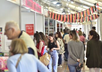 La Feria del Libro recaudó más de $ 104 millones en ventas