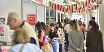 La Feria del Libro recaudó más de $ 104 millones en ventas