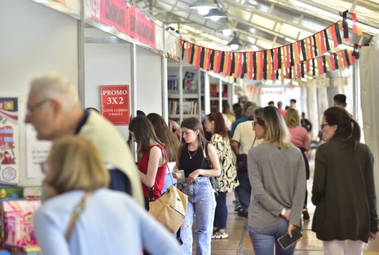 La Feria del Libro recaudó más de $ 104 millones en ventas