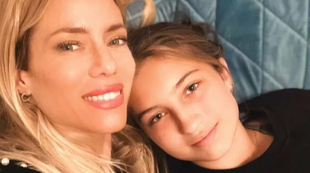 El extravagante regalo que le hizo Nicole Neumann a su hija para el cumpleaños