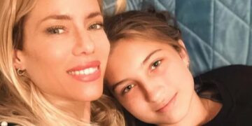 El extravagante regalo que le hizo Nicole Neumann a su hija para el cumpleaños