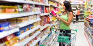 Según el gobierno, la inflación semanal fue del 1,3% y continúa en un «proceso de desaceleración»