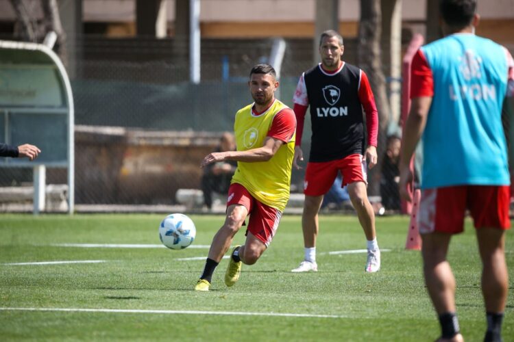 Instituto se prepara para enfrentar a Huracán