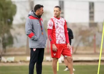 Dabove y el objetivo de Instituto de pelear arriba