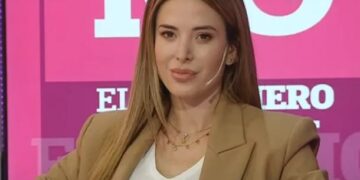 Jesica Cirio negó que Insaurralde le haya pagado 20 millones de dólares por el divorcio