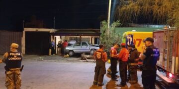 Una mujer de 79 años fue gravemente herida por el robo y choque de un auto en Altamira