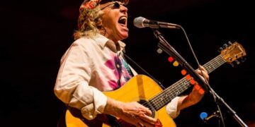 Un referente de la trova en concierto