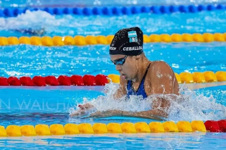 Más de 30 deportistas cordobeses representarán a la Argentina en los Juegos Panamericanos