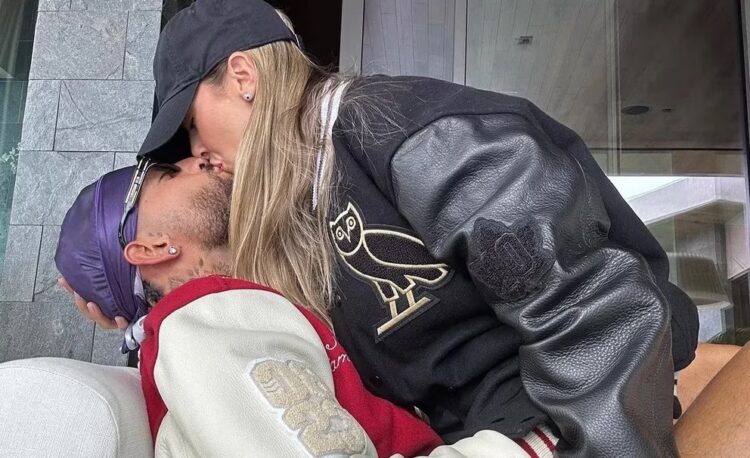 Maluma confirmó que él y su novia Susana Gómez serán padres de una niña: se llamará París