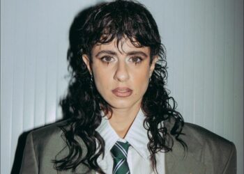 Marilina Bertoldi: “Votar por Milei es de homofóbico, racista, clasista, misógino y anti-Argentina”