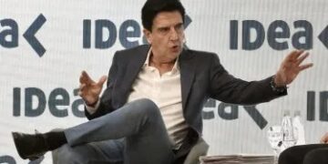 Melconian denunció un pacto de no agresión entre Milei y Massa y los acusó de no tener programas