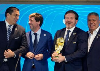 Argentina será una de las seis sedes que alberguen el Mundial 2030