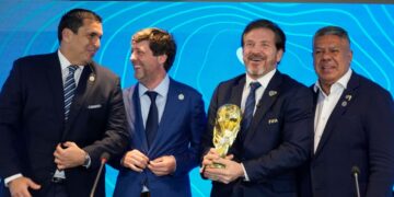 Argentina será una de las seis sedes que alberguen el Mundial 2030