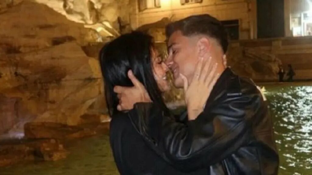 El emotivo momento en que Paulo Dybala le propuso matrimonio a Oriana Sabatini