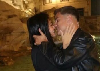 El emotivo momento en que Paulo Dybala le propuso matrimonio a Oriana Sabatini