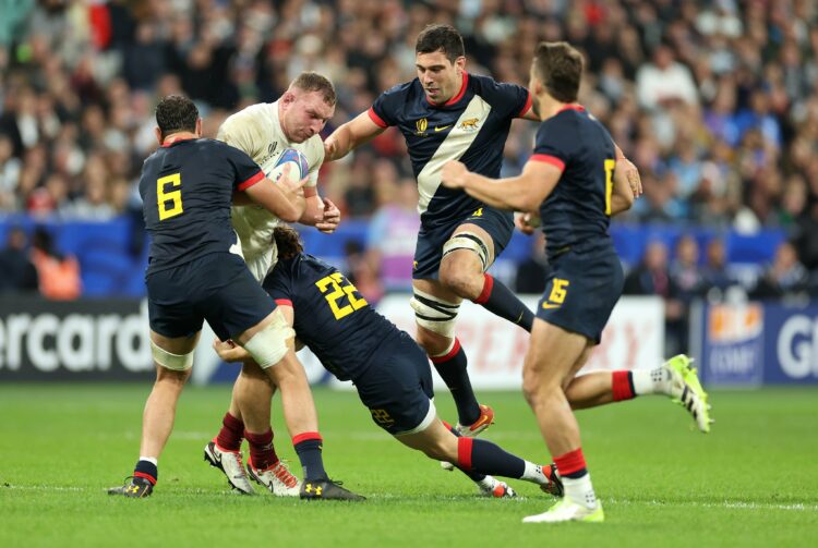 Los Pumas lucharon hasta el final, pero no pudieron ante Inglaterra y quedaron cuartos