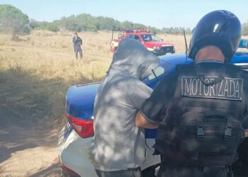 Una mujer fue asesinada a puñaladas en Río Tercero y detuvieron a su pareja