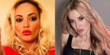 María Eugenia Ritó y Jésica Cirio, envueltas en la controversia por un supuesto trío