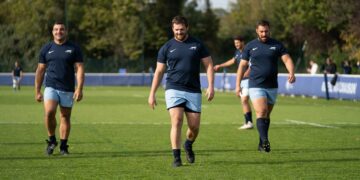 Un solo cambio en Argentina para afrontar las semifinales