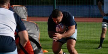 Cheika confirmó la formación que buscará el bronce en Francia